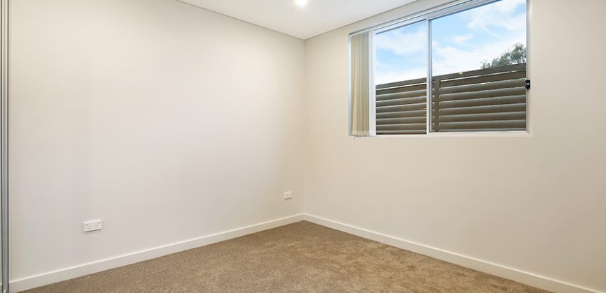 Near New 2 Bedroom Full Brick Apartment at the Heart of Rydalmere