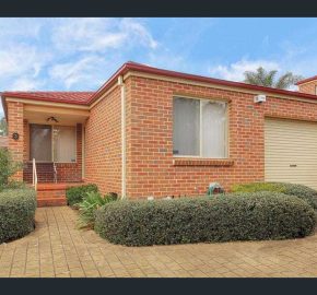 Charming 2-Bedroom Villa- Your ideal Home at 3/14 Gilba Home, Pendle Hill