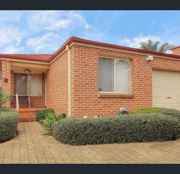Charming 2-Bedroom Villa- Your ideal Home at 3/14 Gilba Home, Pendle Hill