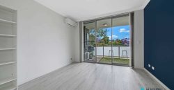 Top floor East-facing 1 bed + study apartment located at the heart of Rydalmere