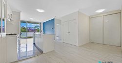 Top floor East-facing 1 bed + study apartment located at the heart of Rydalmere