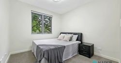 North Facing Corner Position 2 Beds + Study, Top School Catchment
