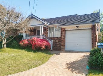 Peaceful 3 Bedrooms 2 Bathrooms Family House!