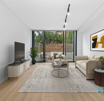 Modern Urban Retreat: Two-Bedroom Apartment in the Heart of Rockdale