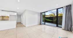 Luxurious Ground Floor Retreat in the Heart of Rydalmere