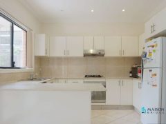 Immaculate 4 Bedrooms Family House