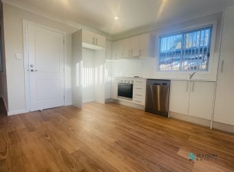 Brand New 2 Bedrooms Granny Flat Available!