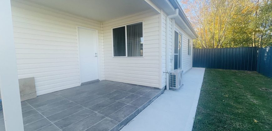 Brand New 2 Bedrooms Granny Flat Available!