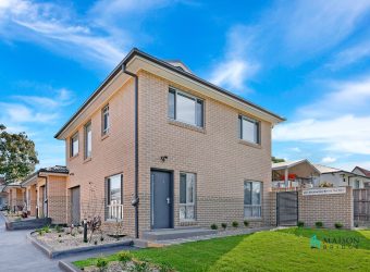 Modern Comfort & Convenience, Ermington Public Catchment