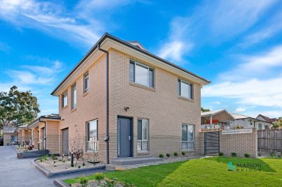 Modern Comfort & Convenience, Ermington Public Catchment