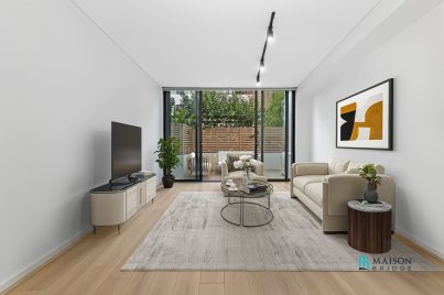 Modern Urban Retreat: Two-Bedroom Apartment in the Heart of Rockdale