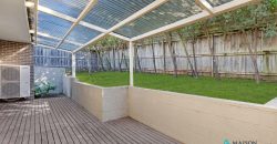 One Common Wall Townhouse with Double Garages! Total 302sqm