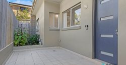 One Common Wall Townhouse with Double Garages! Total 302sqm