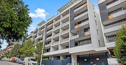 Meriton Ground Floor Apartment with Courtyard and Dual Access