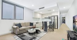 Meriton Ground Floor Apartment with Courtyard and Dual Access