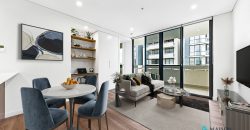 Modern Living Overlooking Olympic Stadium