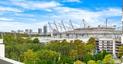 Modern Living Overlooking Olympic Stadium