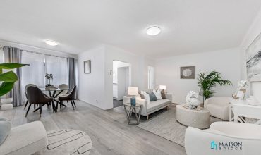 Sold By Sandy Shi of “Maison Bridge Property”