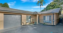 Quiet and Oversized Villa Home with Ermington Public Catchment