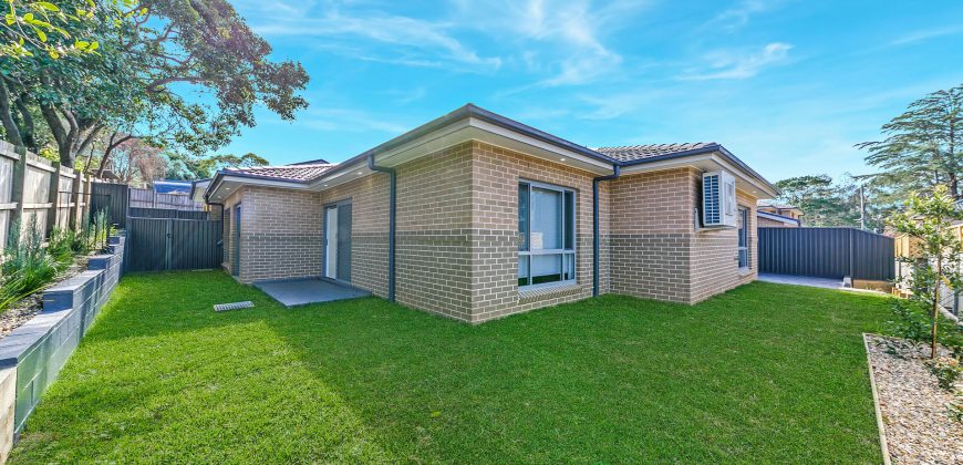 Quiet and Oversized Villa Home with Ermington Public Catchment