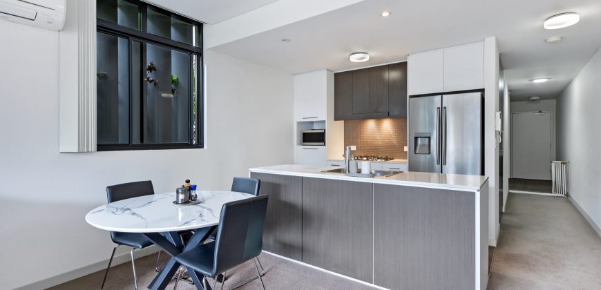 Peaceful Living in a Modern Oasis at Clemton Park Village