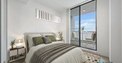 Modern 2-Bedroom Apartment with Scenic Views, Prime Location Near Parramatta