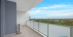 Modern 2-Bedroom Apartment with Scenic Views, Prime Location Near Parramatta