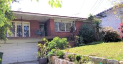 Beautiful Brick 3 Bedroom Family House nestled in quiet location!