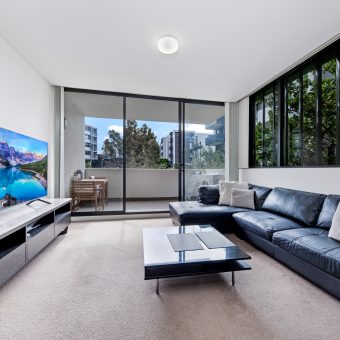 Peaceful Living in a Modern Oasis at Clemton Park Village