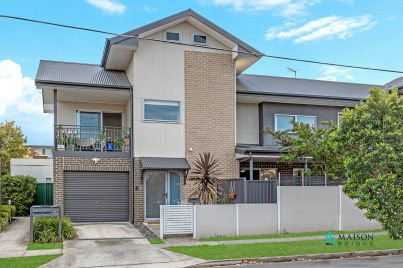 Sold By Alex Cheng 0425 666 655 “Maison Bridge Property”