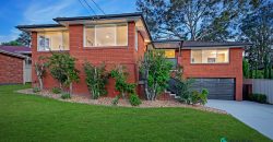 Meticulously Crafted, Newly Renovated Family Home