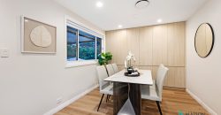 Meticulously Crafted, Newly Renovated Family Home