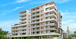 Modern 2-Bedroom Apartment with Scenic Views, Prime Location Near Parramatta