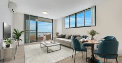 Modern 2-Bedroom Apartment with Scenic Views, Prime Location Near Parramatta