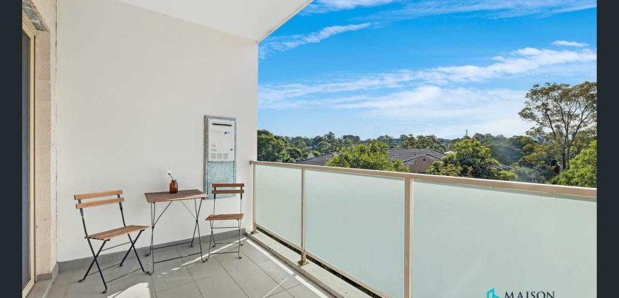 Prime Location, Sunny Aspect, Well Maintained Complex in Telopea