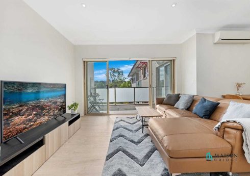 Prime Location, Sunny Aspect, Well Maintained Complex in Telopea