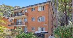 Spacious Full Brick Unit, Central Position