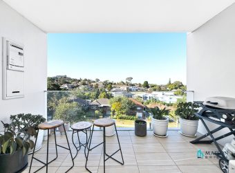 Immaculate Owner Occupier Home with Dual Balconies & Views