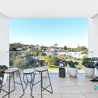 Immaculate Owner Occupier Home with Dual Balconies & Views