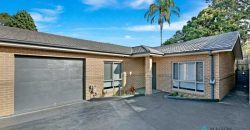 ***Deposit Taken on First Inspection***
Quiet and Oversized Villa Home with Ermington Public Catchment