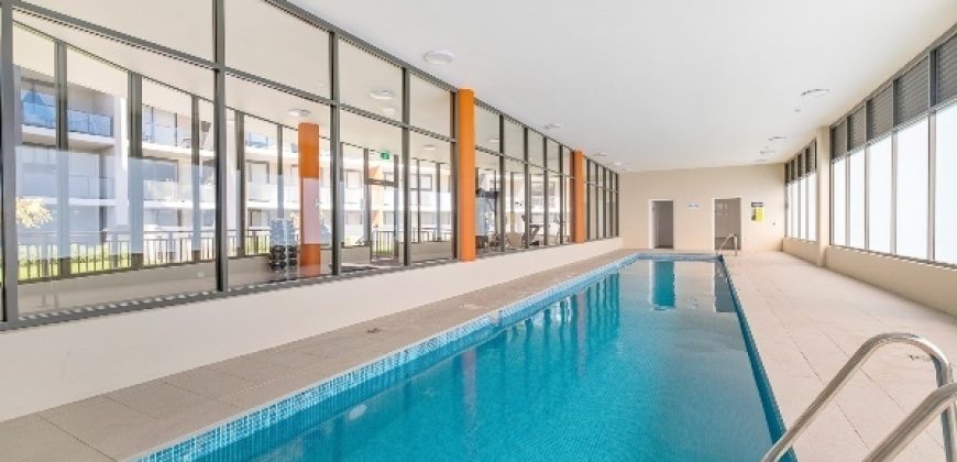 Spacious One Bedrooms At North Rock with Swimming pool& Gym for lease!