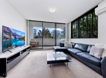 Peaceful Living in a Modern Oasis at Clemton Park Village