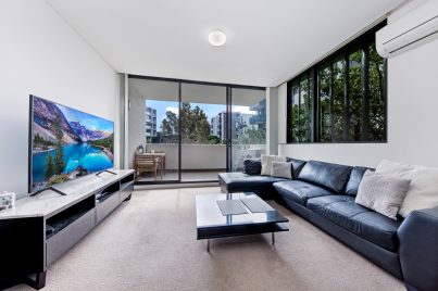 Peaceful Living in a Modern Oasis at Clemton Park Village