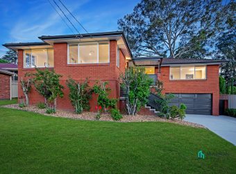 Meticulously Crafted, Newly Renovated Family Home