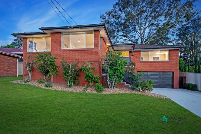 Meticulously Crafted, Newly Renovated Family Home