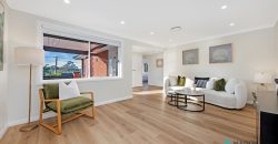 Meticulously Crafted, Newly Renovated Family Home