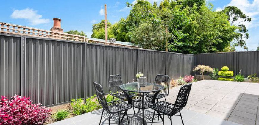 3 Bedrooms Villa In The Heart of West Ryde