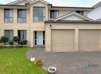 ***Deposit Taken on Frist Inspection***
5 Bedrooms House in Heart of West Ryde