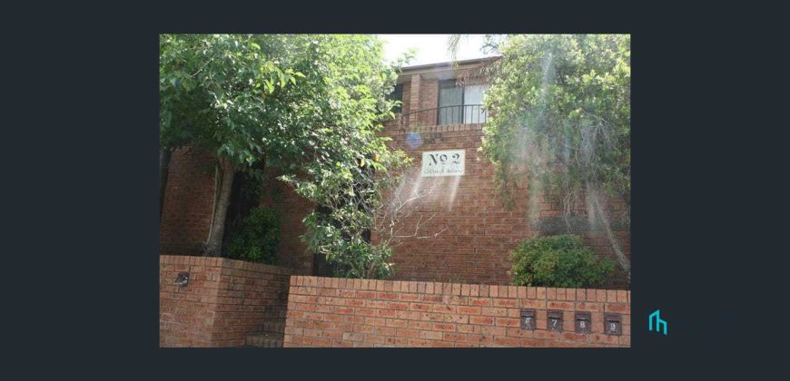 3-Bedroom Townhouse In Carlingford