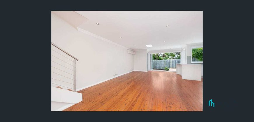 5-Bedroom House In Prime Location of Lilyfield